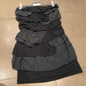 Juicy Couture Strapless Dress